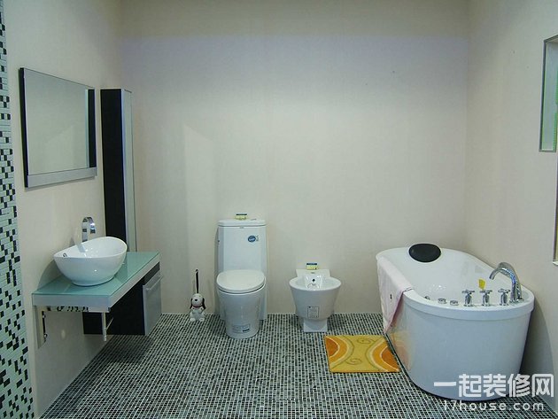 卫生间装修的奥秘 打造妙不可言卫浴空间